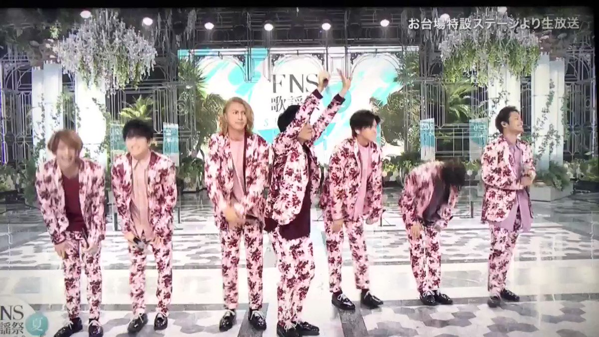相葉雅紀 嵐 X West Twitterで話題の有名人 リアルタイム更新中