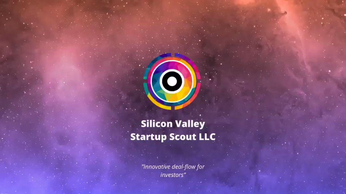 Silicon Valley Startup Scout Svstartupscout Twitter