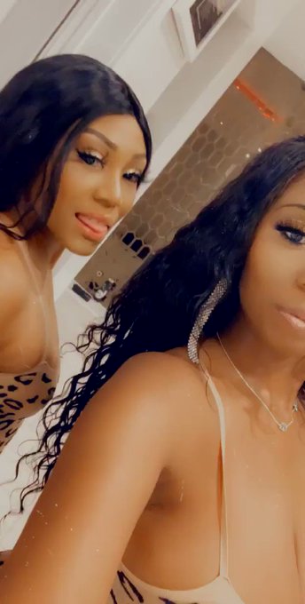 Me and my baby @jayla__foxx might go live tonite on ONLYFANS ‼️ https://t.co/A048HgMmAX