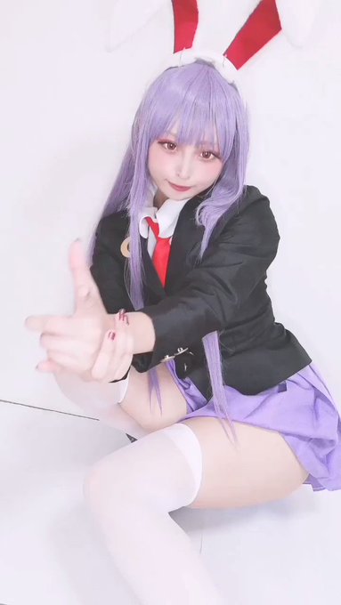 コスプレイヤー枢木くるりのTwitter動画37