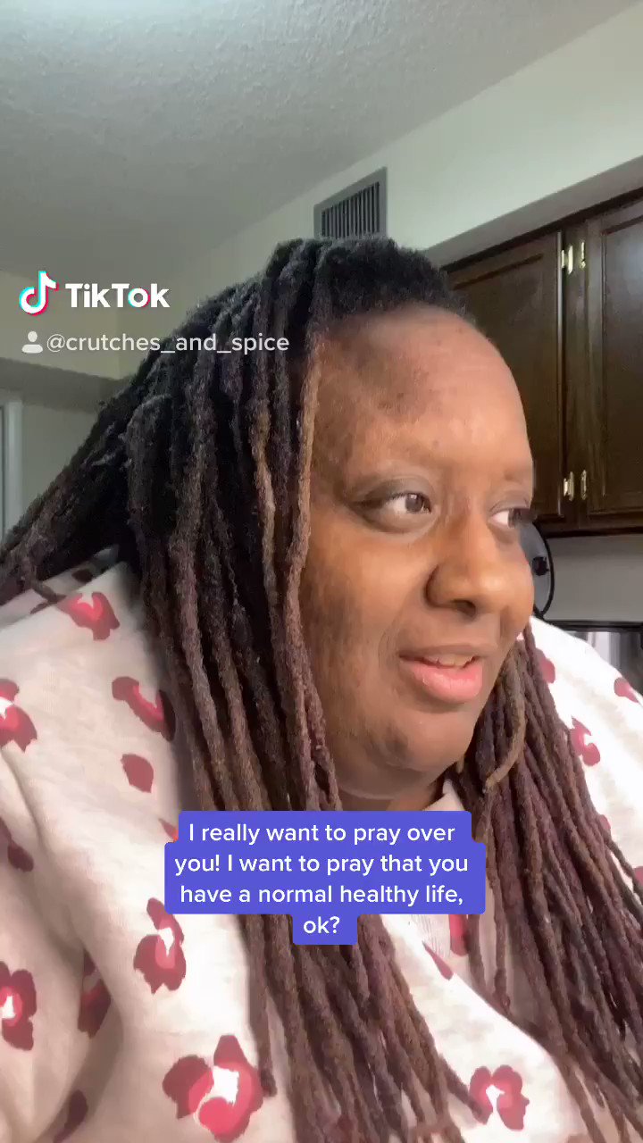 Imani Barbarin, MAGC Crutches&Spice ♿️ on Twitter "Anyways, here’s