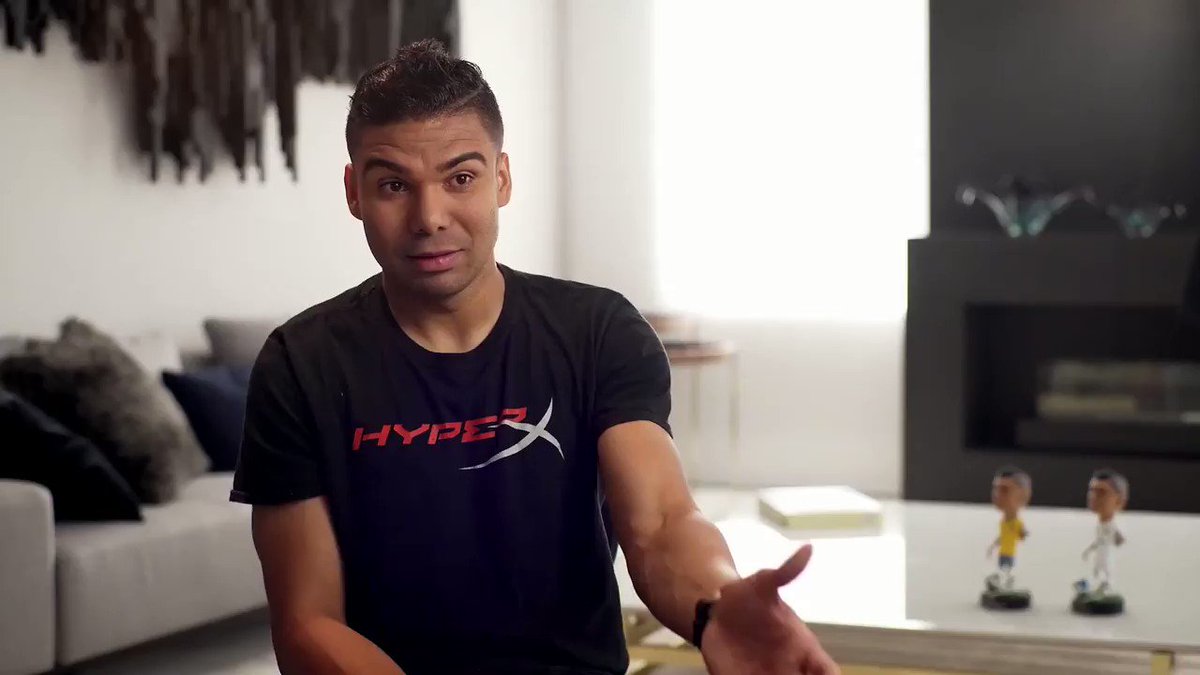 Em 2019 batemos um papo muito legal com o @Casemiro sobre família, amizade, futebol e GAMES, é claro!
Vem conferir como foi esse bate-papo incrível 👉 https://t.co/ouZBgsamiV https://t.co/9mXNczYDYf