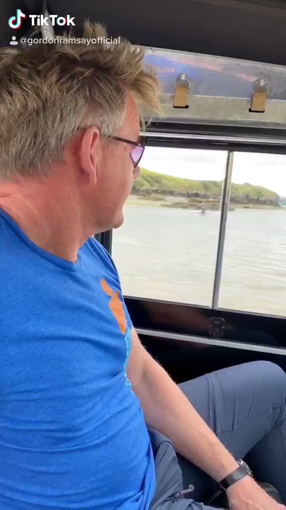 Gordon Ramsay (@GordonRamsay) on Twitter photo 2020-08-28 23:14:21 That #FridayFeeling !!!! That #FridayFeeling !!!!