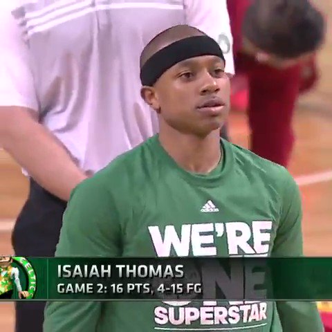 Get Over I.T. : Isaiah Thomas is a Superstar