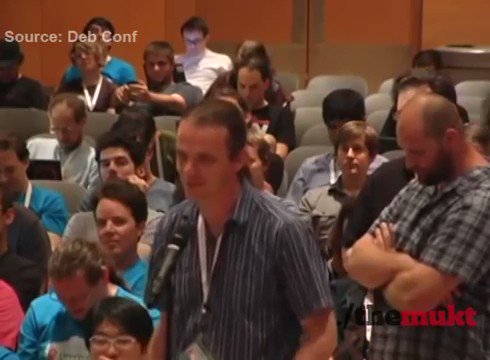 Respect should be earned! You earned my respect Sir. @IOHK_Charles #ada #cardano $ada #linux #linustorvalds<a href="/tag/ada"class="tags"><span>#ada</span></a><a href="/tag/cardano"class="tags"><span>#cardano</span></a><a href="/tag/linux"class="tags"><span>#linux</span></a><a href="/tag/linustorvalds"class="tags"><span>#linustorvalds</span></a>