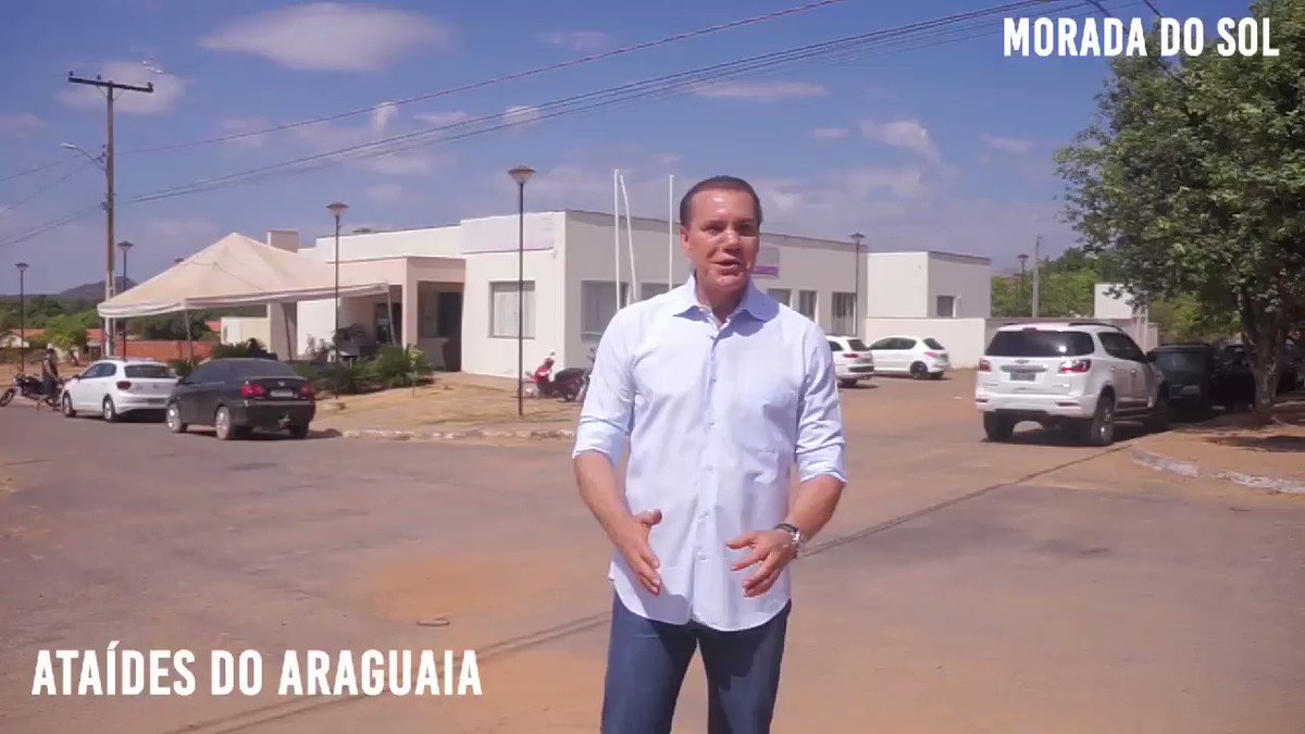 Falo hoje direto do Setor Morada do Sol, no sul de Palmas. Há muito o que ser feito aqui. Conversei com os moradores e líderes dessa região e trago algumas dessas demandas. Fica registrado meu compromisso em melhorar a vida de quem mora no setor. https://t.co/FtKSFsPk1h