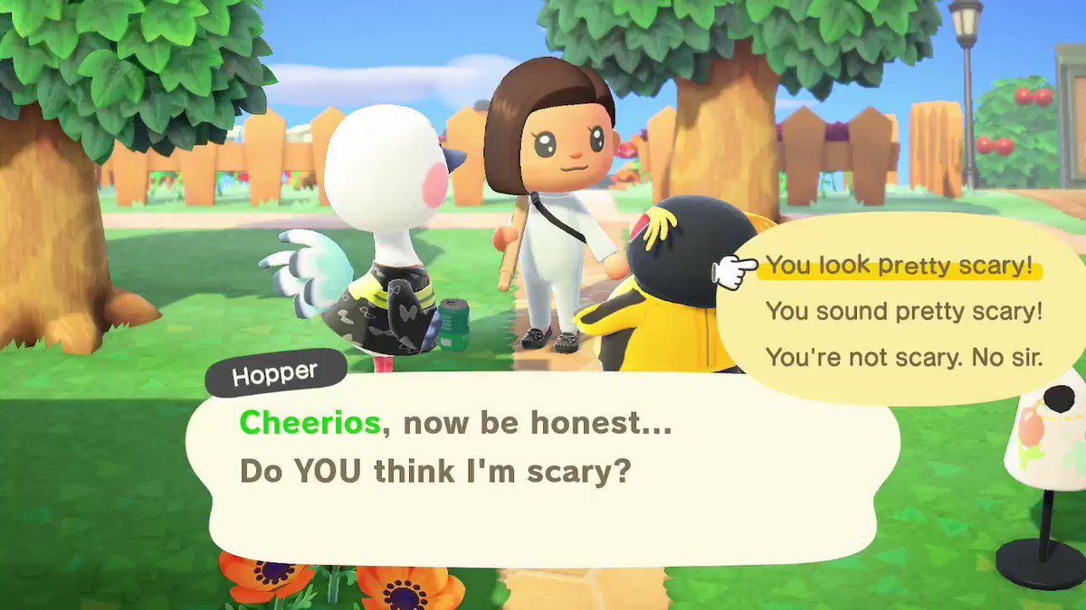 Cheerios ACNH on Twitter "never change, Hopper AnimalCrossing ACNH 