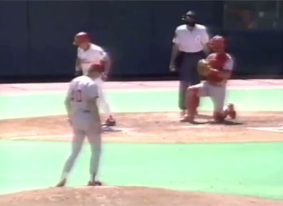 Happy Birthday to the great Mickey Morandini! The name that Harry Kalas loved to say   