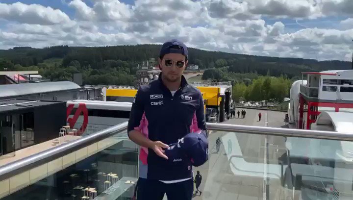 Si quieren ganarse una de las cinco gorras New Era Edición Limitada de Aniversario @SChecoPerez , vayan a @ChecoPerezNews en IG y entérense cómo puede ser suya!
También pueden adquirir su gorra en https://t.co/3oZUTErs8Q https://t.co/Yw5ZuZgu1T