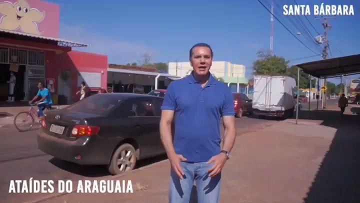 As famílias que moram no Setor Santa Bárbara tem demandas urgentes. É preciso reforçar a seguranca e investir em infraestrutura. É possível fazer quando há planejamento, vontade e experiência administrativa. E eu me comprometo a mudar a realidade dessa região. https://t.co/KNggxdJnZr