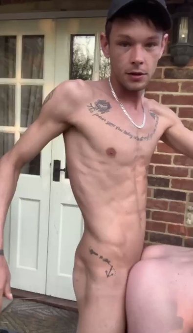 Ploughing my bareback dick into a fresh hole on a Sunday morning! Exploding my man juices deep inside