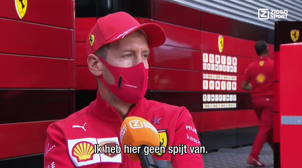 [閒聊] Vettel:沒有合約等著我簽