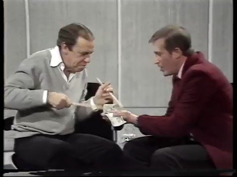 Michael Warburton (@mikewarburton) on Twitter photo 2020-10-19 20:38:01 One of the greatest ever moments on Parkinson came in 1982 when BUDDY RICH and ROY CASTLE improvised the hell out of it only to be joined by SAMMY DAVIS JR. One of the greatest ever moments on Parkinson came in 1982 when BUDDY RICH and ROY CASTLE improvised the hell out of it only to be joined by SAMMY DAVIS JR.