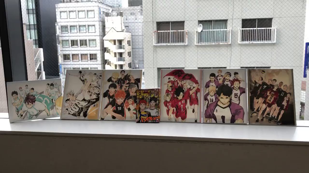 @Jumpcs_Shueisha's video Tweet @Jumpcs_Shueisha's video Tweet