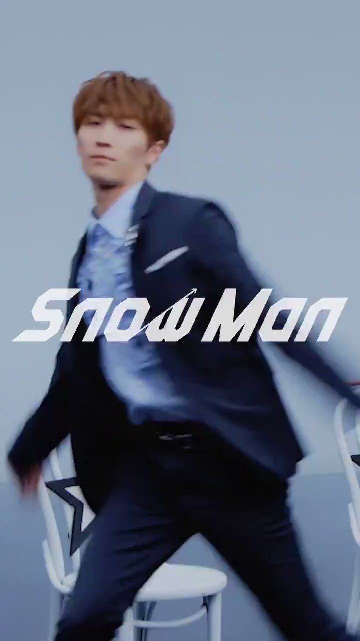 スノーマン滝沢歌舞伎D.D. Kissin'mylips Snow Man 2nd Single「KISSIN' MY LIPS」Music Video公開