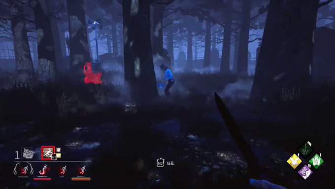 Diskさん がハッシュタグ Dbd をつけたツイート一覧 1 Whotwi グラフィカルtwitter分析