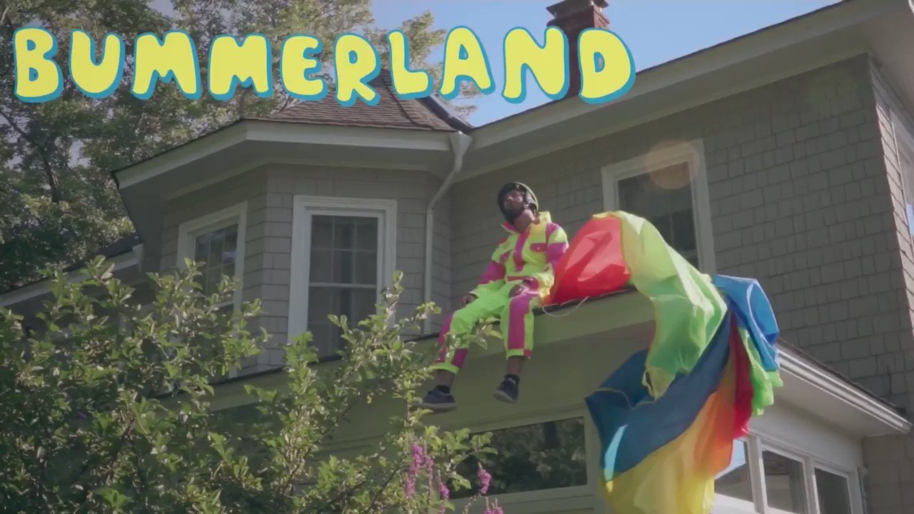 AJR - Bummerland (Official Video)