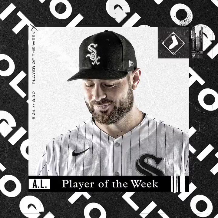 Chicago White Sox - No surprise here. Lucas Giolito has been named an  American League Finalist for the Comeback Player of the Year Award! 👏