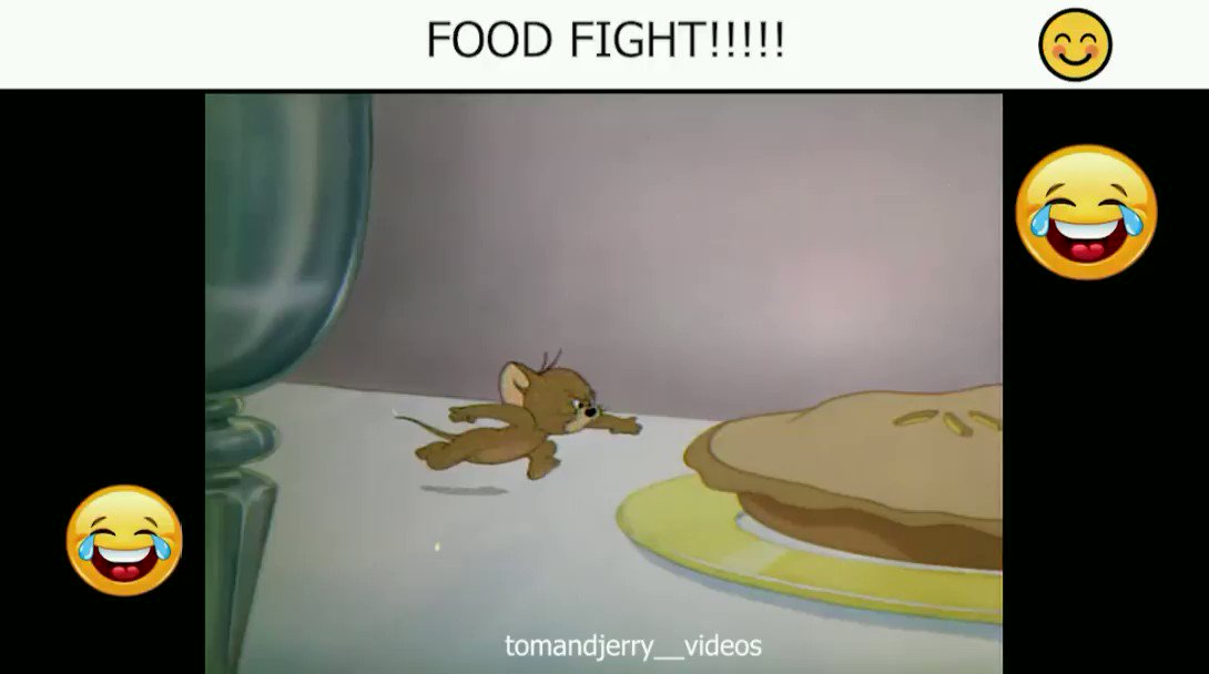 Tom and Jerry: Food Fight