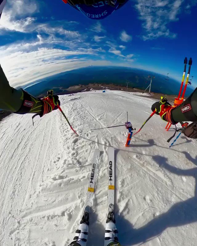 Top Ski News Un Run De 17 Portes De Geant Pour Un Joyeux Anniversaire Top Ski News Un Run De 17 Portes De Geant Pour Un Joyeux Anniversaire