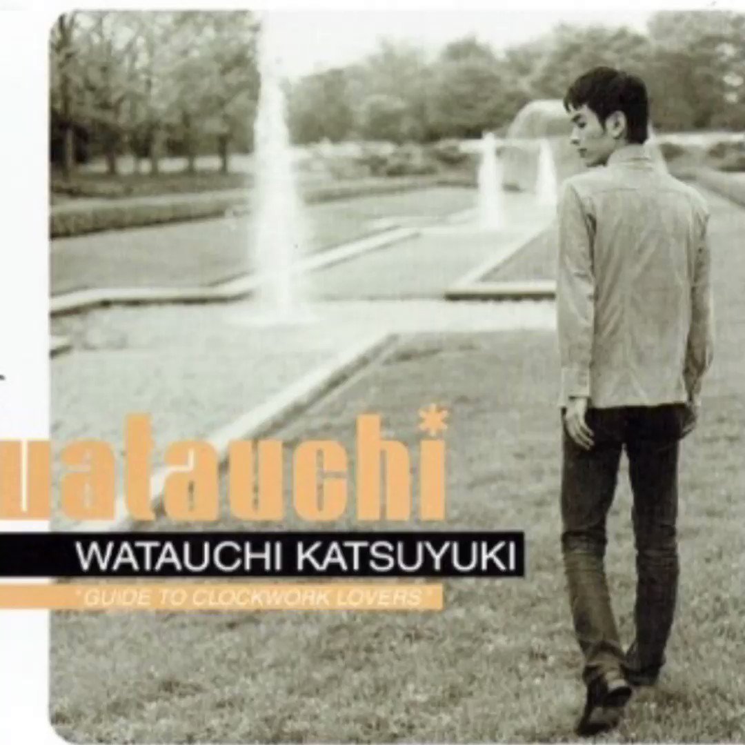綿内克幸/GUIDE TO CLOCKWORK LOVERS-