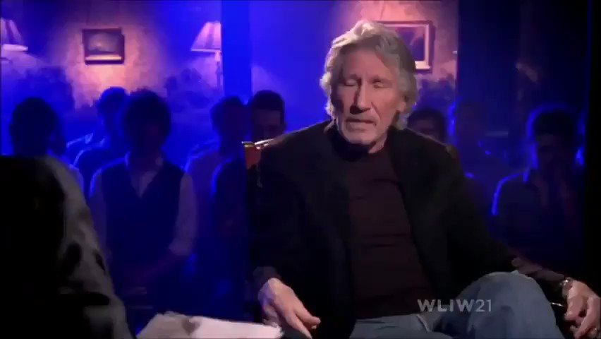 It\s midnight here so happy birthday to roger waters one of my favourite people ever 