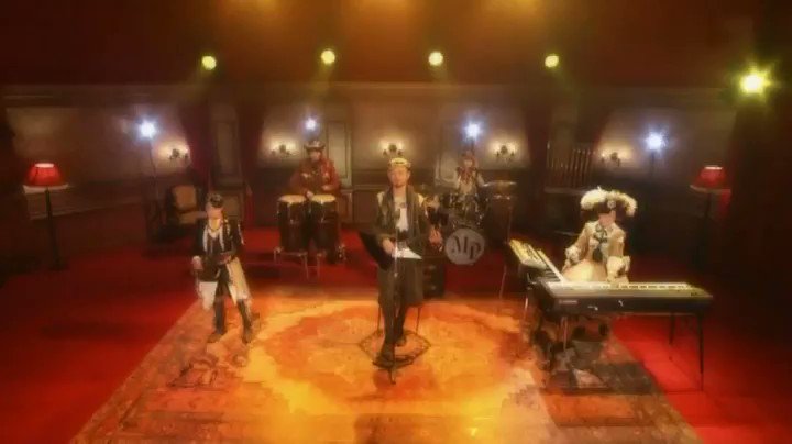 September (Earth, Wind & Fire) / ムジカ・ピッコリーノ (長岡亮介