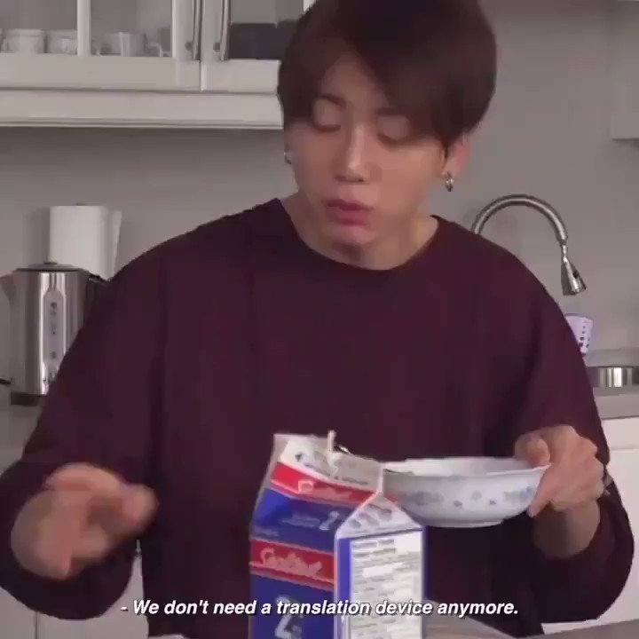 BTS ARMY DOCUMENTARY TEAM⁷ 💜 (아포방포) on Twitter "Jungkook confidently saying they don't need