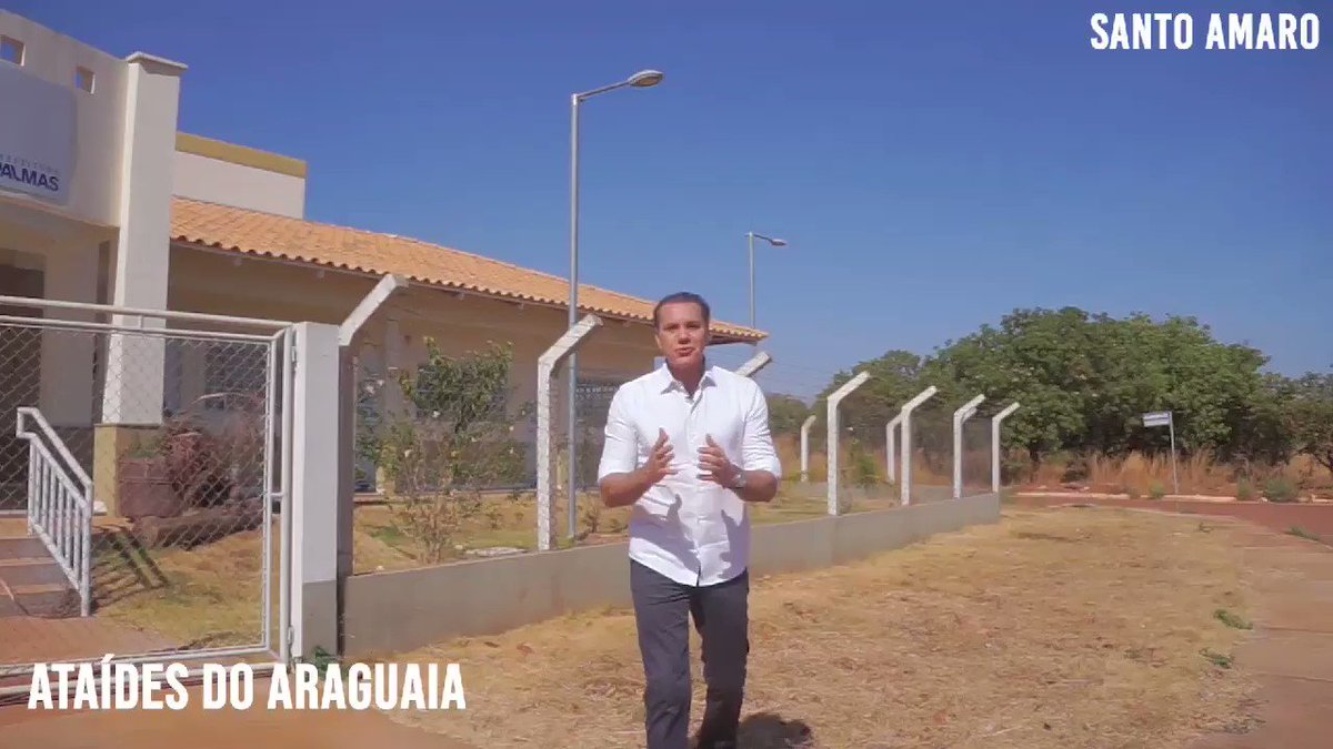 Quem passa pelo centro de Palmas pode ter a falsa sensação de que há muita coisa sendo feita, mas basta andar mais um pouquinho e conversar com as pessoas pra ver que existem demandas reais e urgentes ignoradas. Veja o caso do Santo Amaro, na região norte de Palmas. https://t.co/75Se48IQ18