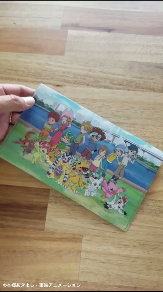 💠【2次受注】デジモングッズ その1💠 デジモンアドベンチャー -お台場