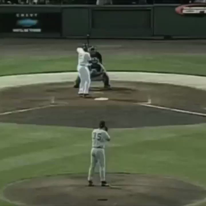 Happy birthday Mike Mussina. Carl Everett has a present for you! Haha! Stupid Yankees. 