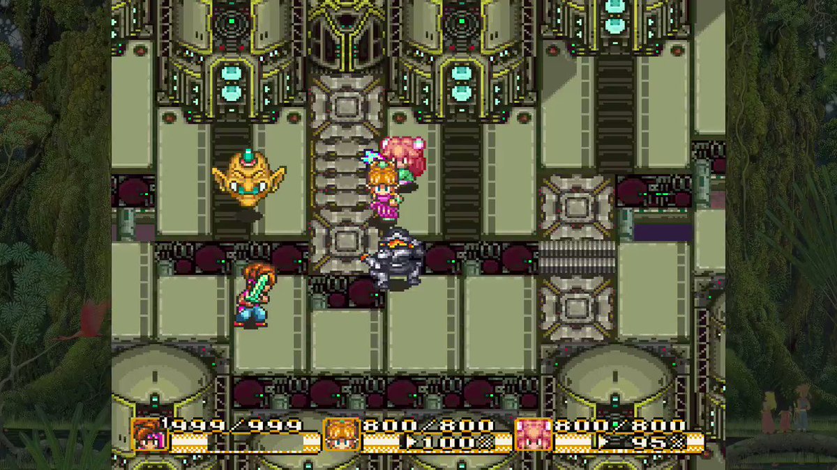 聖剣伝説2 レベルは全員99 武器と魔法の熟練度は8 99 ゲームのクリア報告書