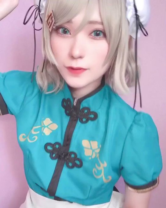 コスプレイヤーるいのTwitter動画53