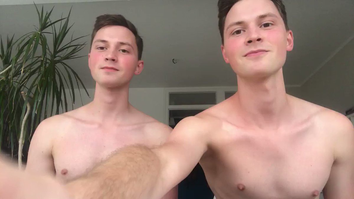 CzechGayTwins (400K)🇺🇦now🇧🇷 on X: Thanks everyone for following us😍  please Retweet this video and subscribe to see more on  t.coslp8ILsozA t.coUQg2S6NdQP  X