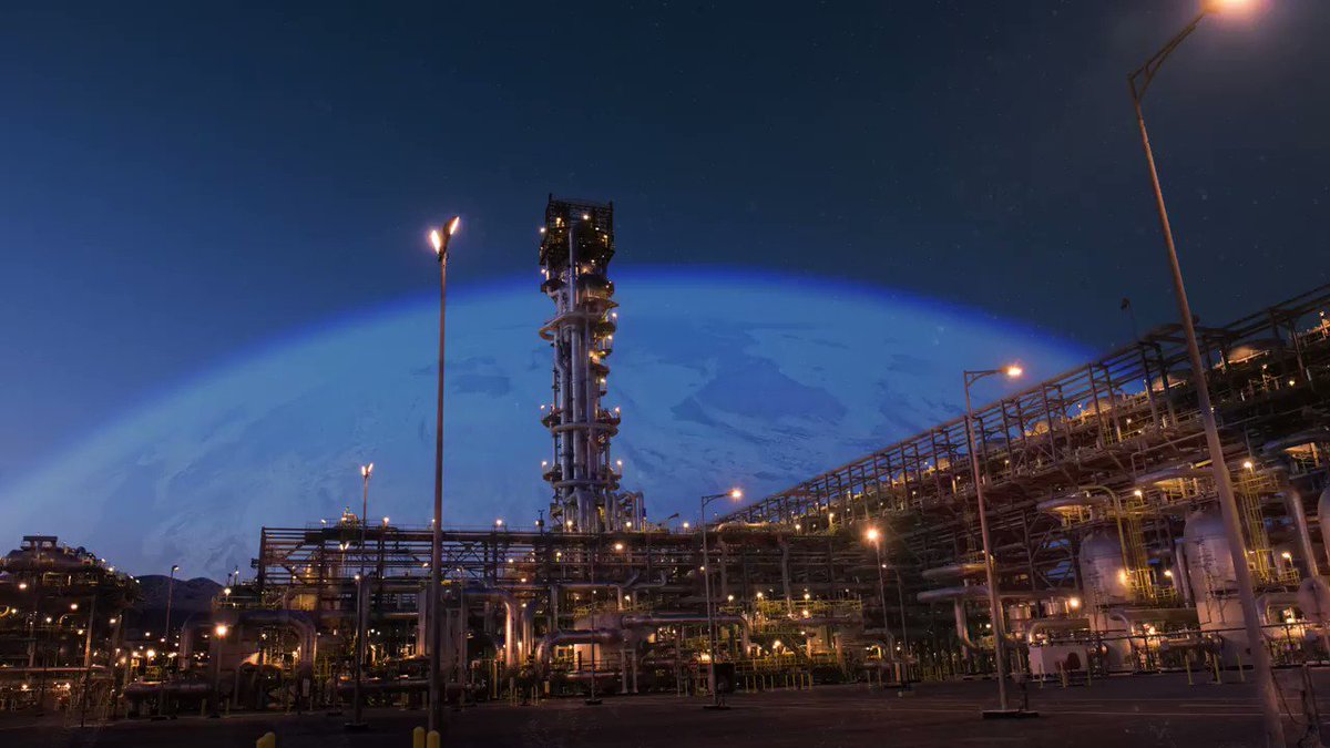 Working towards a sustainable energy future, we aim to achieve a significant impact in reducing emissions. The #CircularCarbonEconomy allows us to
Reduce🔹Reuse🔹Recycle🔹Remove🔹carbon
Watch this video👇 to learn about it!
#CCE_Aramco https://t.co/VubUZ2mX8n