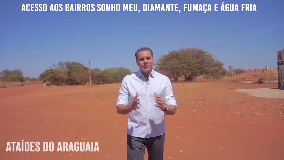 Esse poeirão é o acesso aos bairros Sonho Meu, Água Fria, Diamante e Fumaça, na região norte de Palmas. Não tem um metro de asfalto, nada. E não é só isso. Falta até água potável e energia elétrica. É inadmissível que a gestão pública feche os olhos às necessidades dos palmenses. https://t.co/l2lQNNAbbR