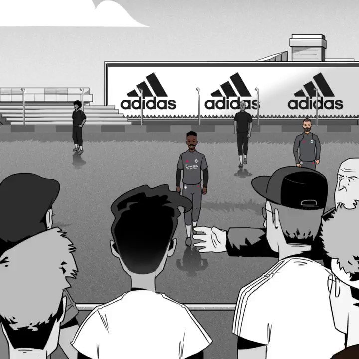 You won’t see him coming, @Benzema.👀
#XGhosted⚡
Available now: https://t.co/amEBzHBc6c https://t.co/OSGBXaU5yT