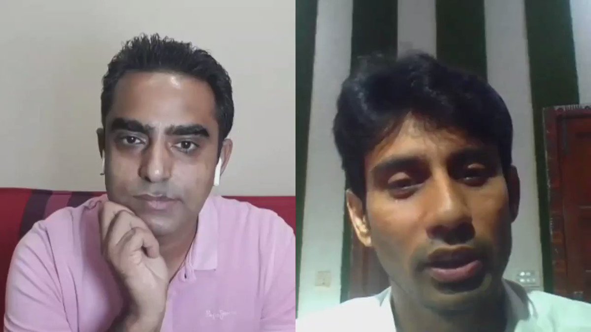 @nadeem_omar57 @TeamQuetta @OmarAssociates @PHFOfficial @waqassharif1
How Nadeem Omar helped Pakistan Hockey team in crisis Exclusive Interview of Waqas Sharif
#NBAPlayoffs #narendramodi
#Modi #GoodNews #ThursdayThoughts
watch full Episode ⬇️⬇️⬇️⬇️
https://t.co/XsKdUiUqnx https://t.co/YTtx2XZCIf