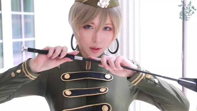 コスプレイヤーうさぉ(-Usagi-)のTwitter動画1