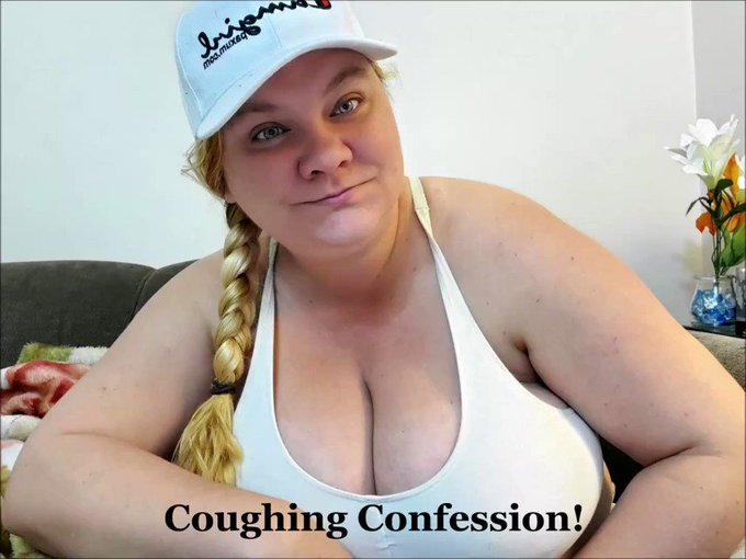 Just sold a #clip - Coughing Confession https://t.co/46BP0Lkz0S #COUGHINGFETISH via @Clips4Sale https://t