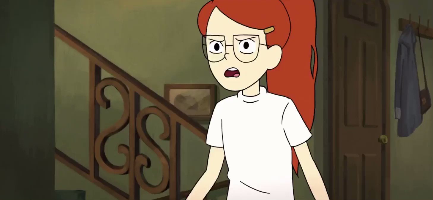Cartoon Network Brasil on X: ⭐️ Tulip (Trem Infinito) / X