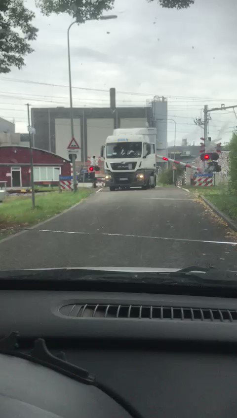 Melding aanrijding Brandeweijer Roermond