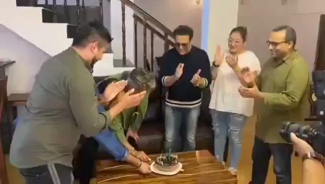 Happy Birthday Shakti Kapoor Sir. 