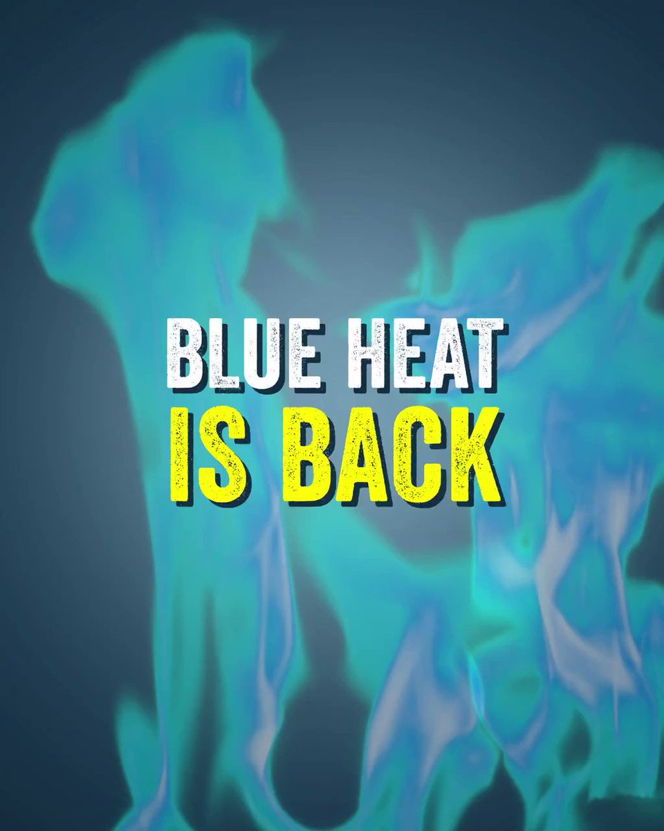 You asked. We listened. Blue Heat is here to stay. #FaceTheIntensity #Takis #BlueHeat https://t.co/oUKs4umNPt