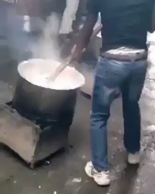 RT @IanStraus: @005e5n @OmilJr Thor making ugali at Avengers HQ https://t.co/C0poqtchwO