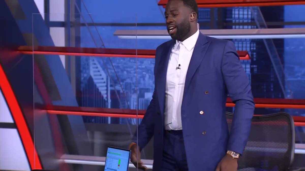 @gswchris's photo on Draymond