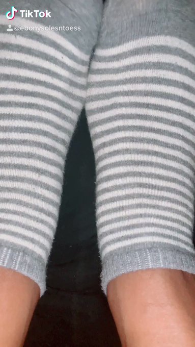 #feet #socks #toes #footfetishnation #ebonysoles #asmr #asmrfeet #feetpictures #feetpicsforsale #Feetfettish