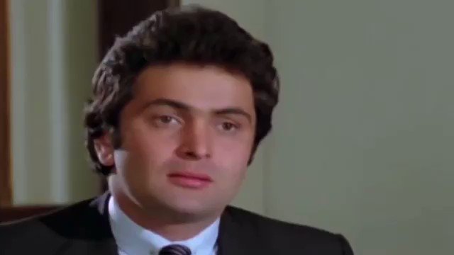 Happy birthday Rishi kapoor  