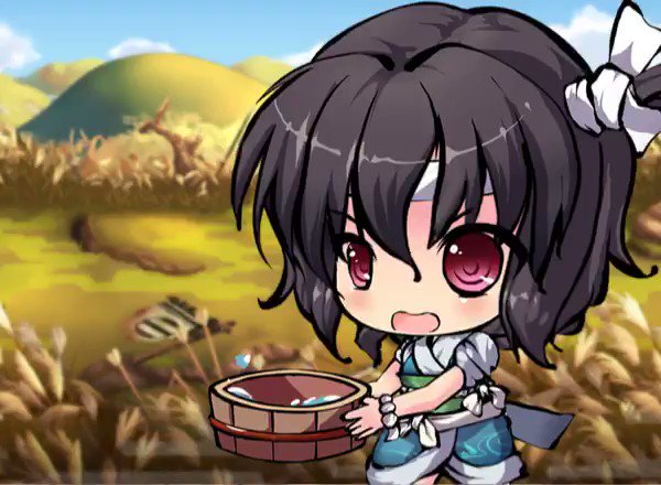 小豆洗いのtwitterイラスト検索結果
