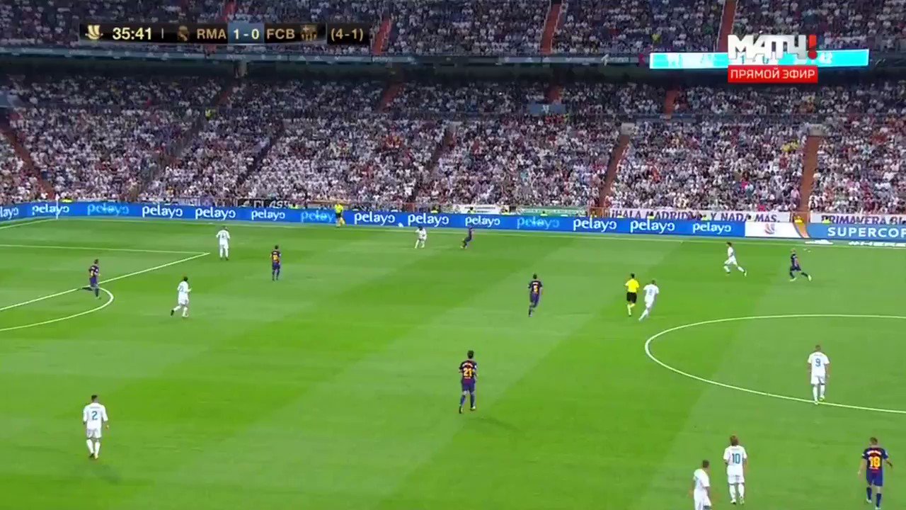 Happy Birthday to Luka Modric Remember when he did this to Andre Gomes? 

